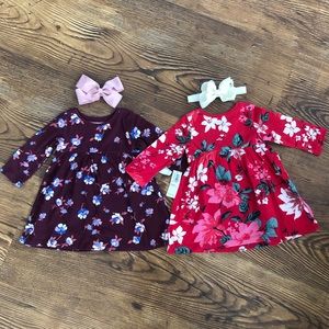 NWT 2 Old Navy dresses